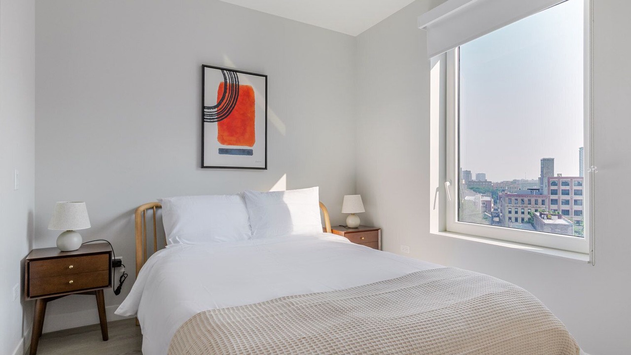 Photo of Bedroom in West Town