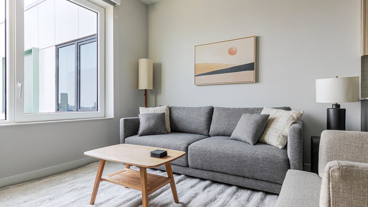 Photo of Livingroom in West Town