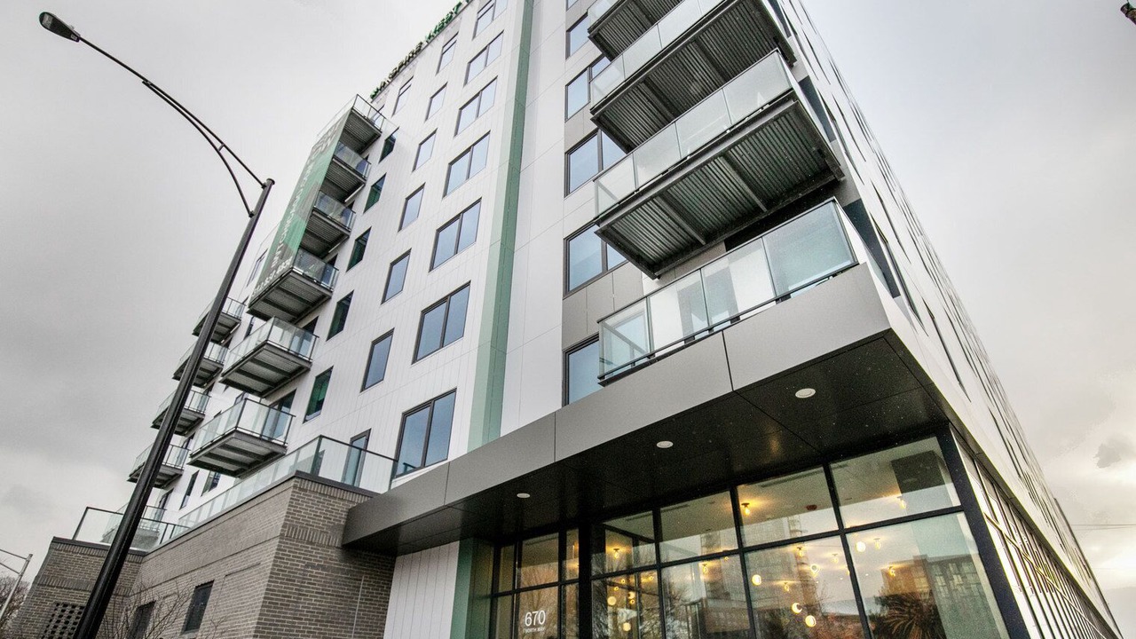 Photo of Outdoor in West Town