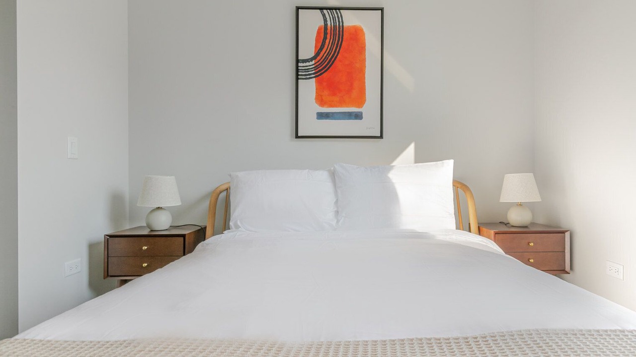 Photo of Bedroom in West Town