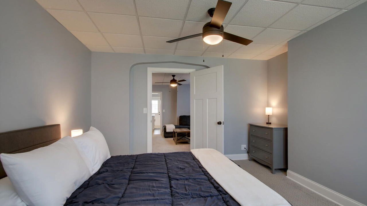 Photo of Bedroom in Quincy