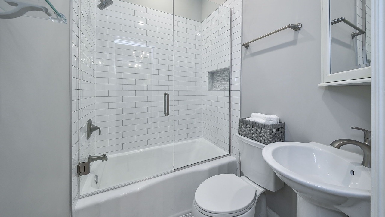 Photo of Bathroom in Oswego