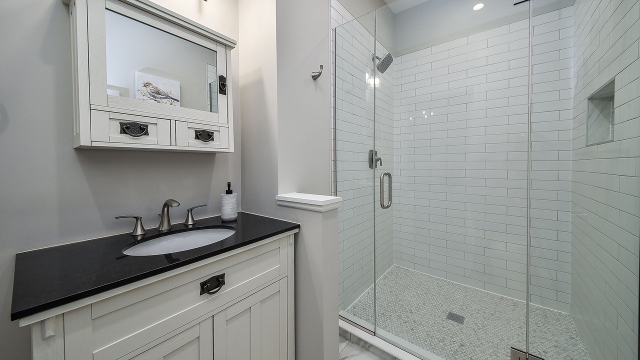 Photo of Bathroom in Oswego