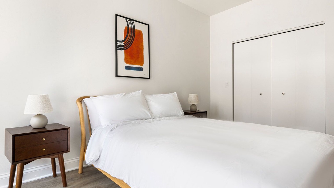 Photo of Bedroom in Rush and Division