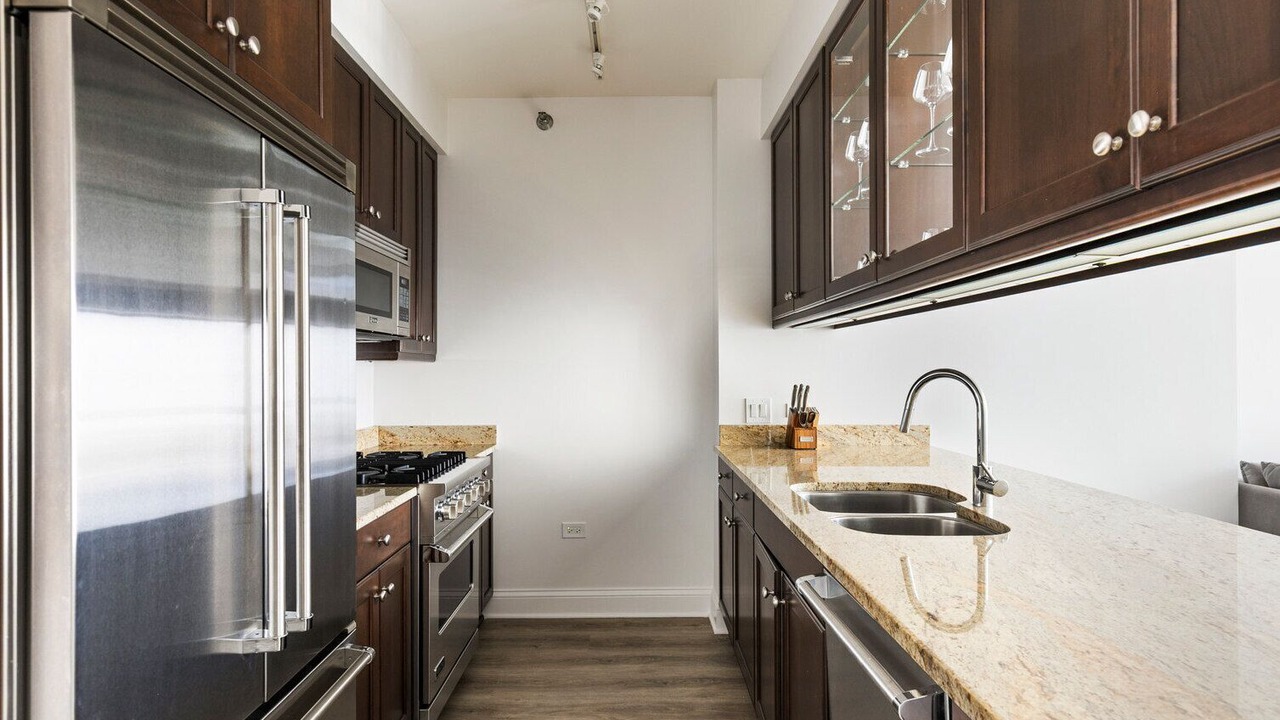 Photo of Kitchen in Rush and Division