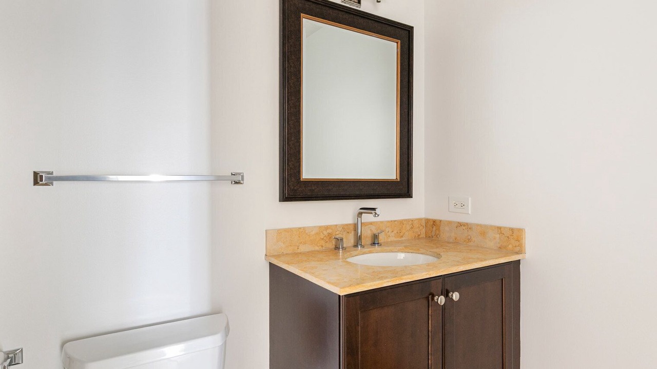 Photo of Bathroom in Rush and Division
