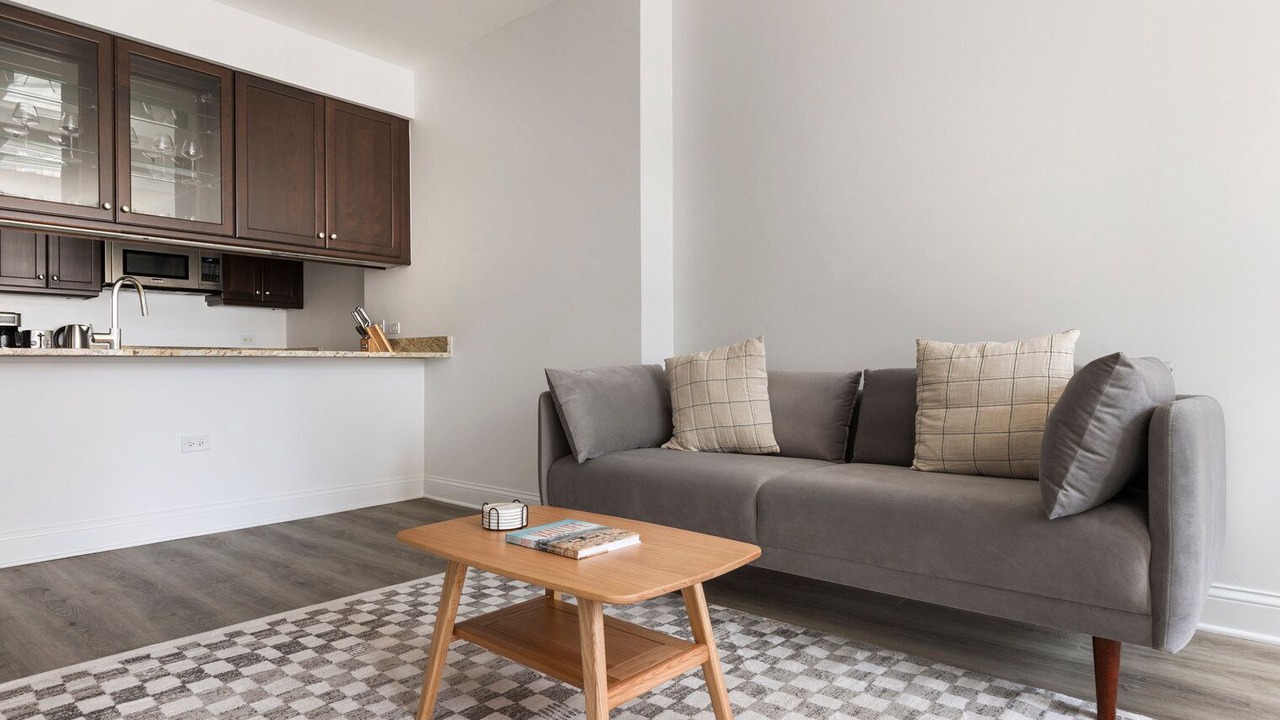 Photo of Livingroom in Rush and Division