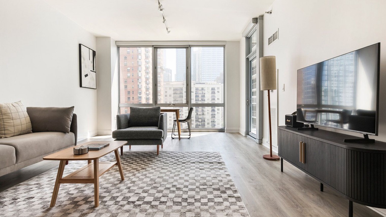 Photo of Livingroom in Rush and Division
