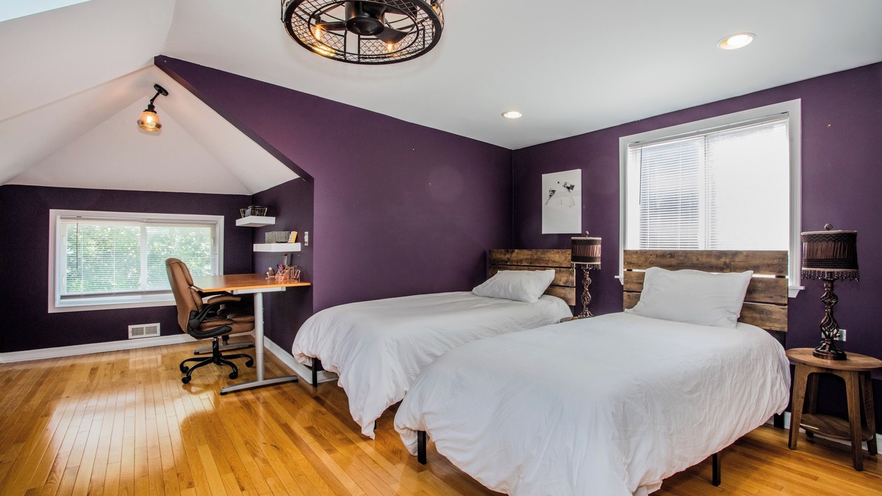 Photo of Bedroom in Dunning