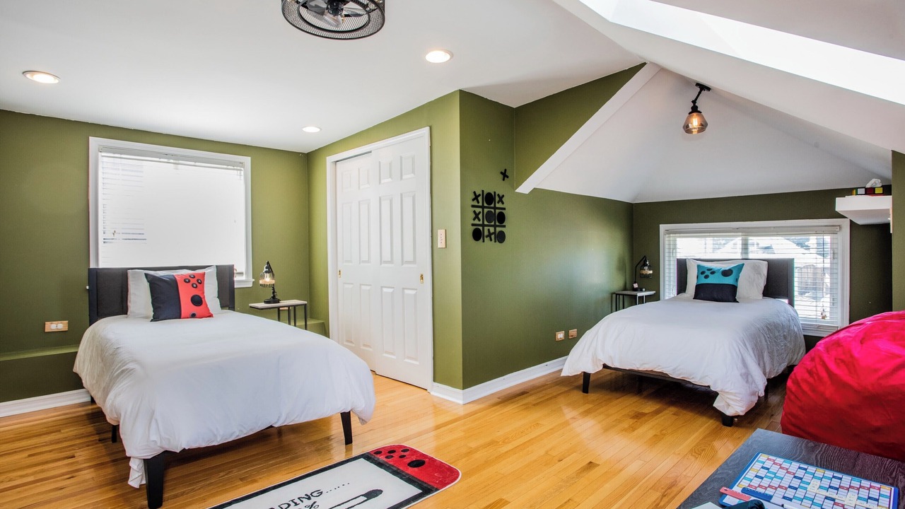 Photo of Bedroom in Dunning