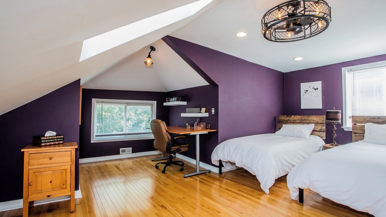 Photo of Bedroom in Dunning