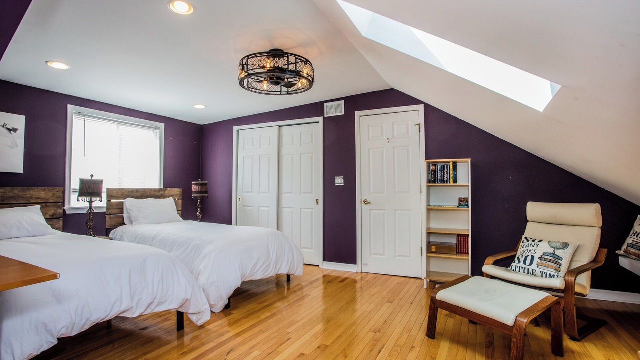 Photo of Bedroom in Dunning