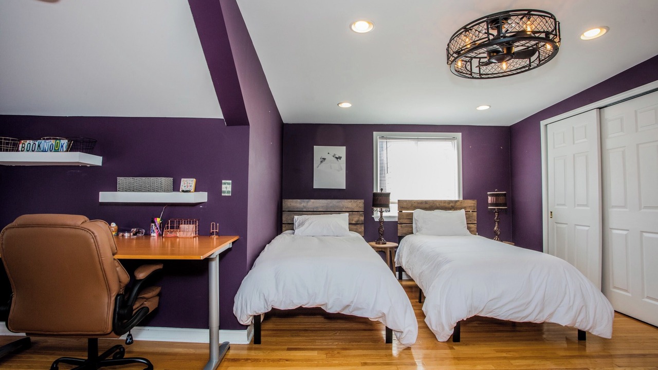 Photo of Bedroom in Dunning