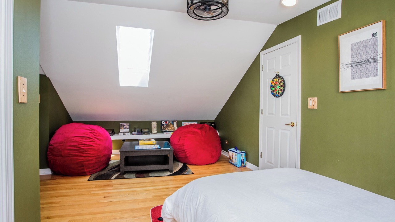 Photo of Bedroom in Dunning