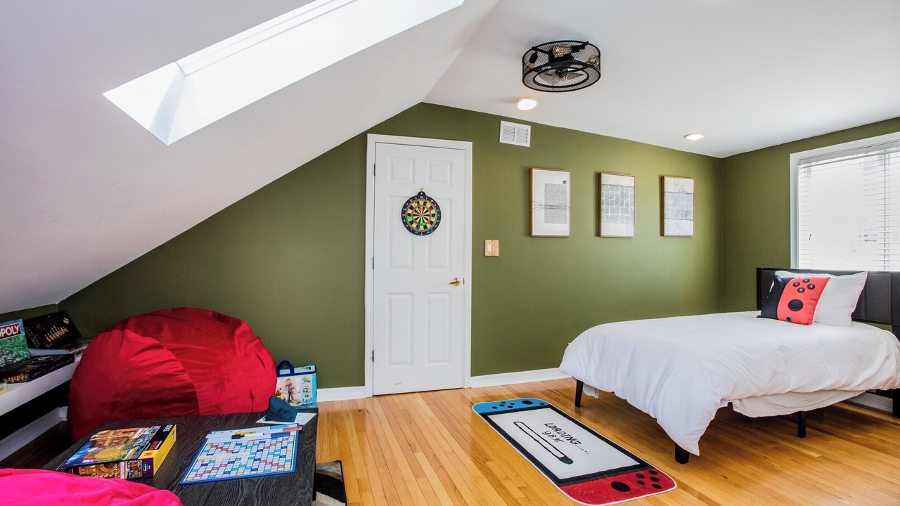Photo of Bedroom in Dunning