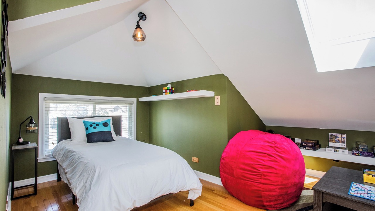 Photo of Bedroom in Dunning