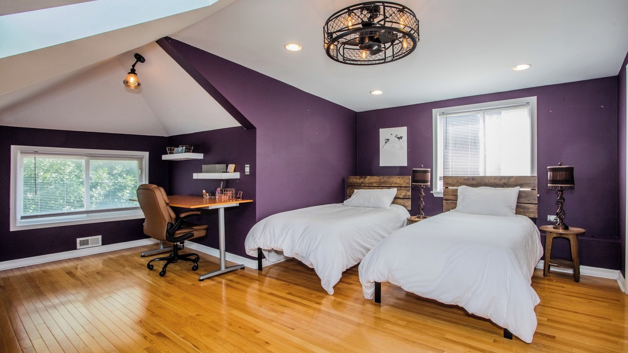 Photo of Bedroom in Dunning