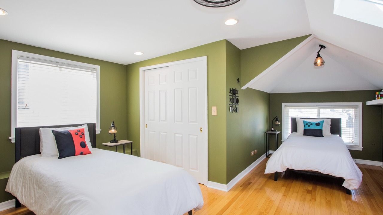 Photo of Bedroom in Dunning