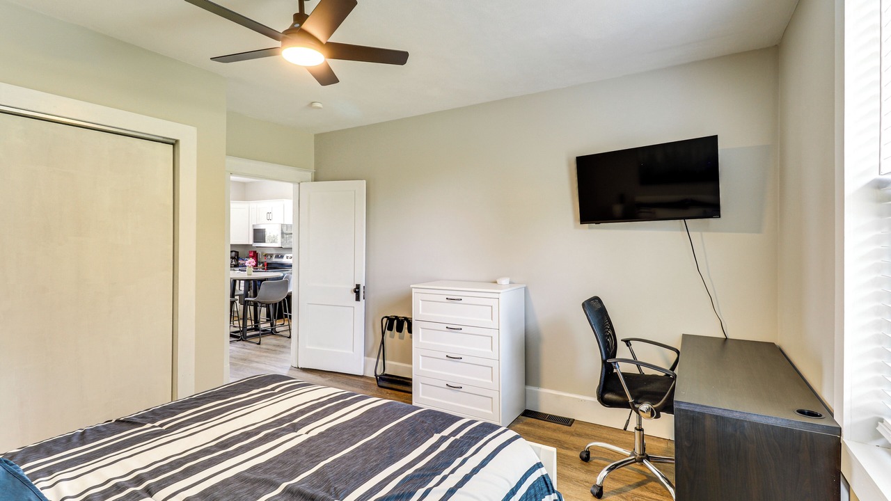Photo of Bedroom in Columbia
