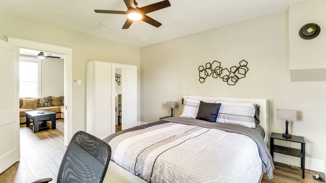 Photo of Bedroom in Columbia