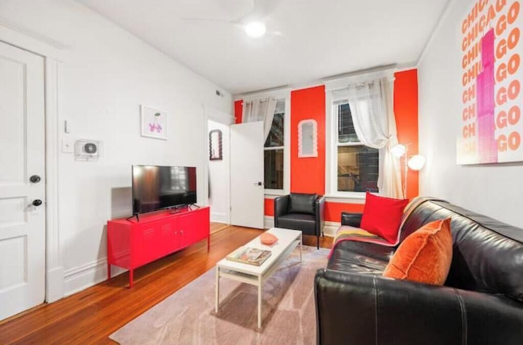 Photo of Livingroom in Pulaski Park