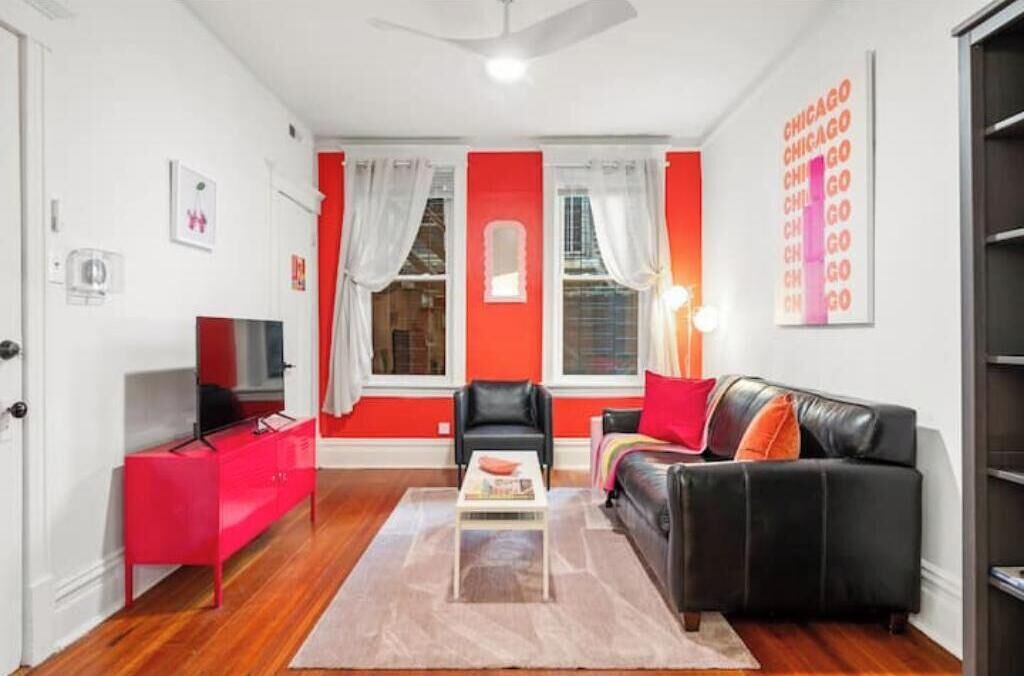 Photo of Livingroom in Pulaski Park
