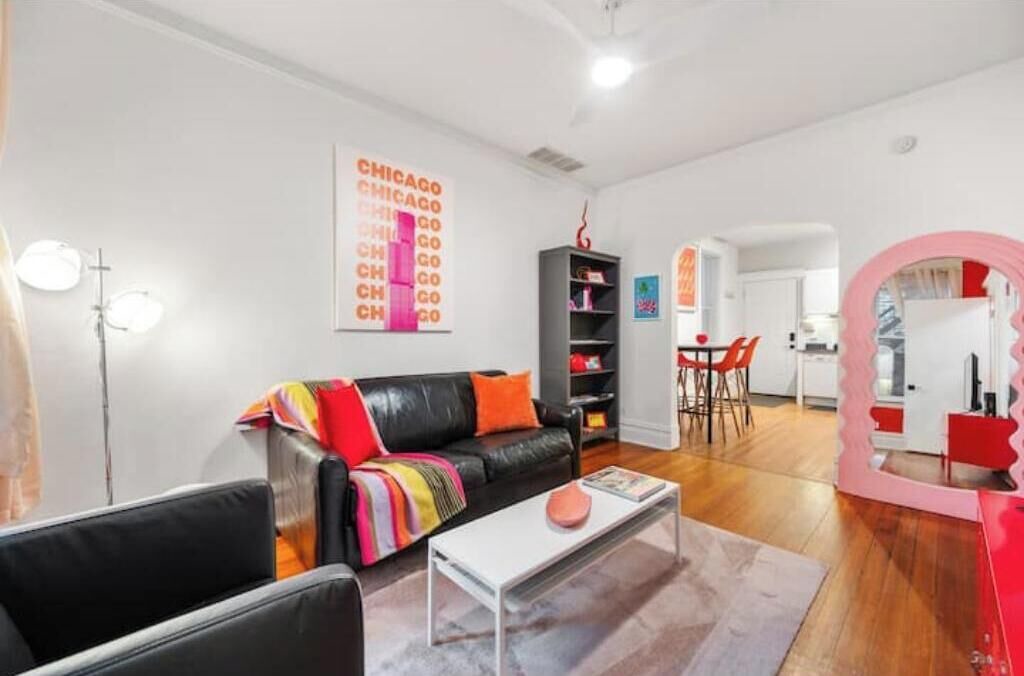 Photo of Livingroom in Pulaski Park