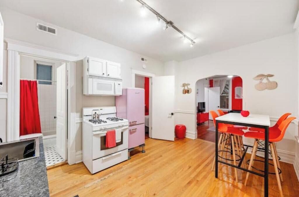 Photo of Kitchen in Pulaski Park
