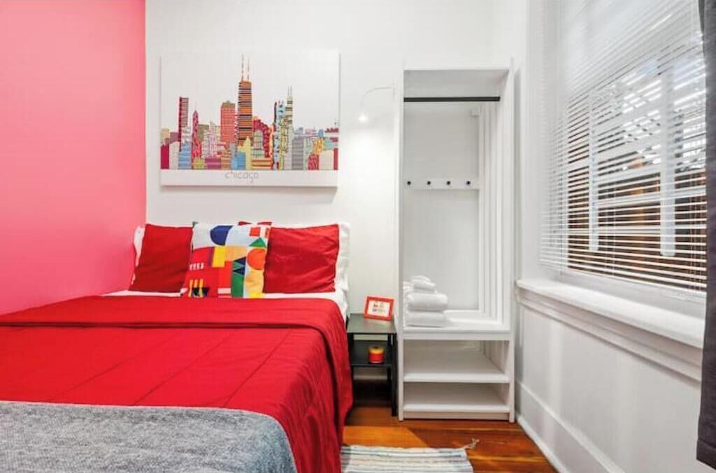 Photo of Bedroom in Pulaski Park