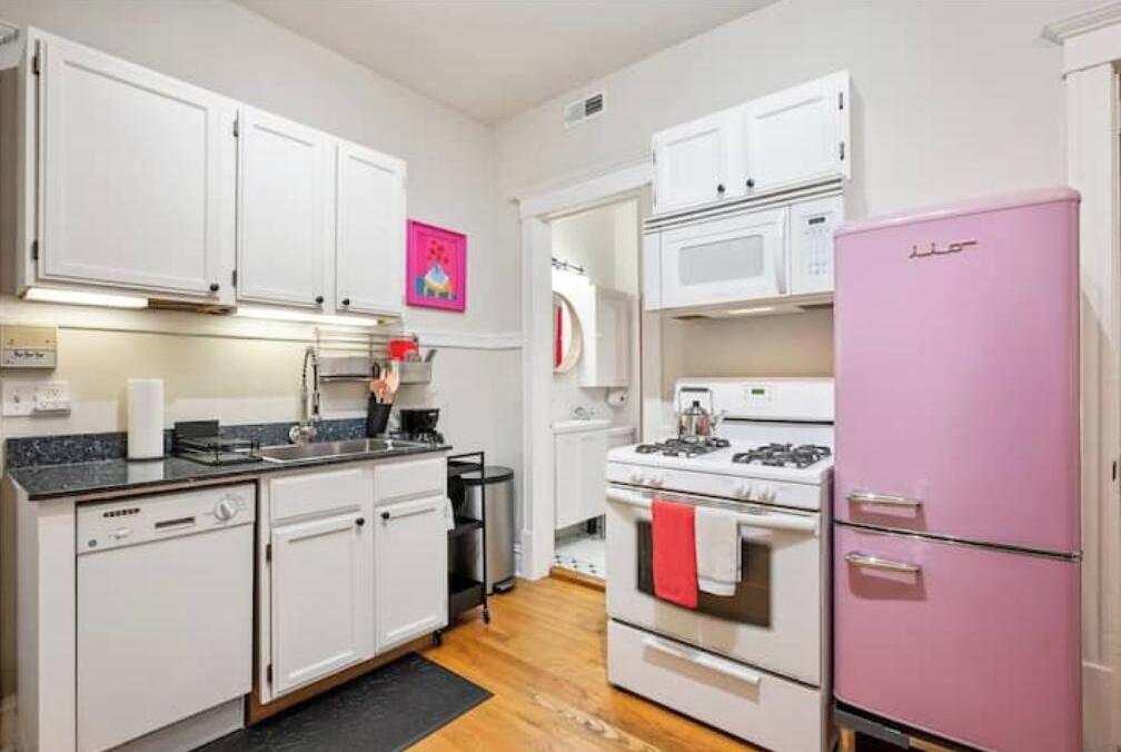 Photo of Kitchen in Pulaski Park