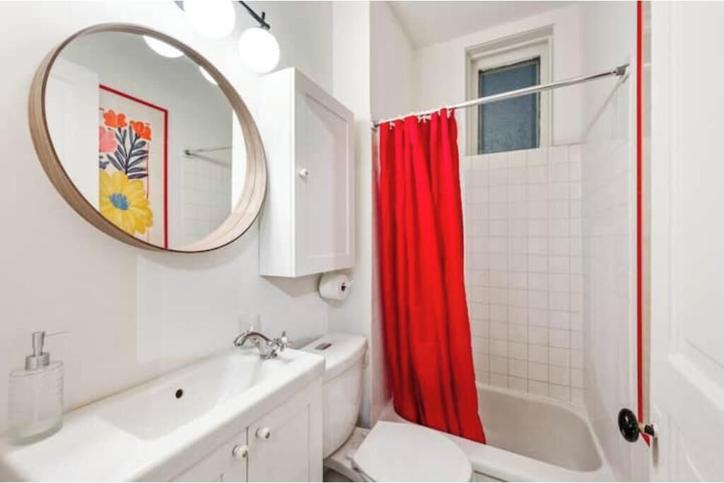 Photo of Bathroom in Pulaski Park