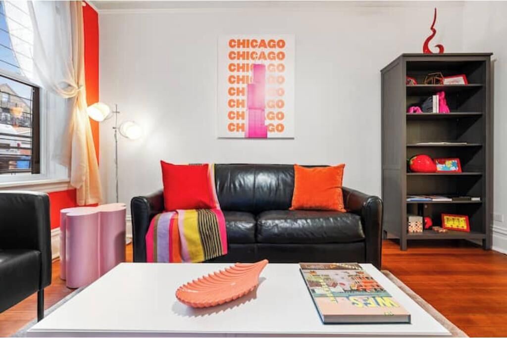 Photo of Livingroom in Pulaski Park