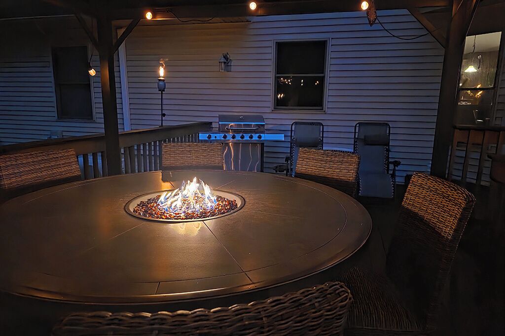 Photo of Livingroom in Geneseo