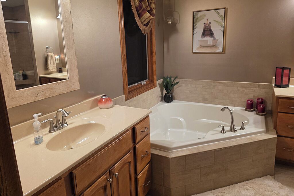 Photo of Bathroom in Geneseo