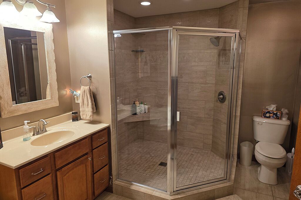 Photo of Bathroom in Geneseo