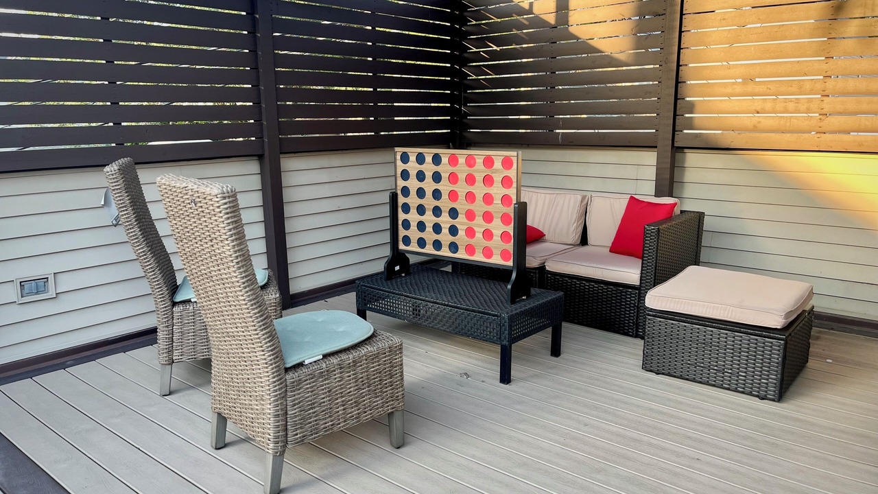 Photo of Patio Balcony in Avondale