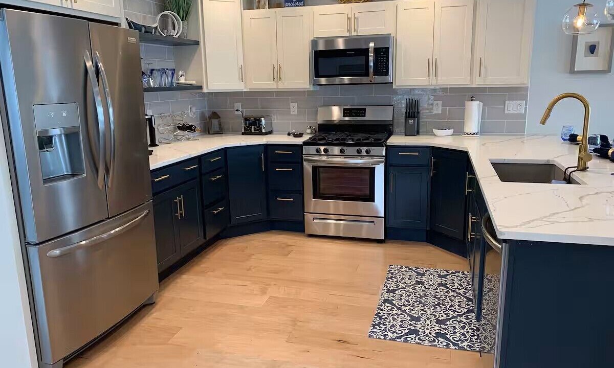 Photo of Kitchen in Port Byron