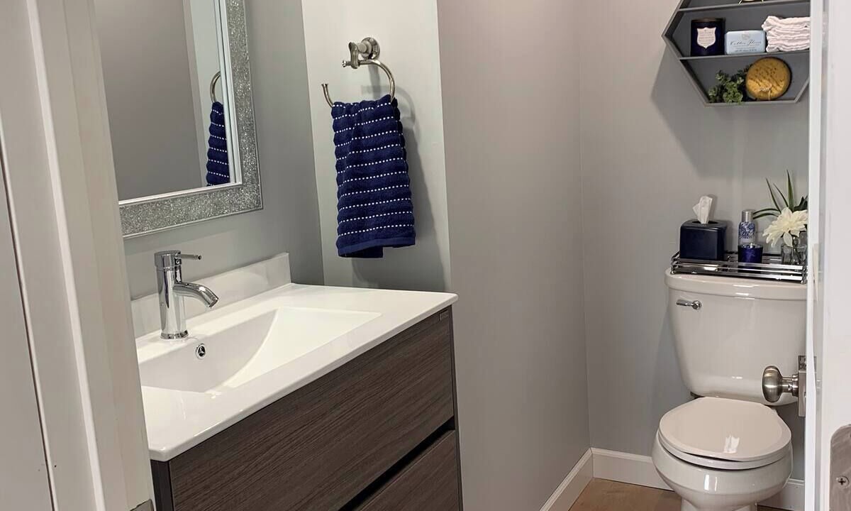 Photo of Bathroom in Port Byron