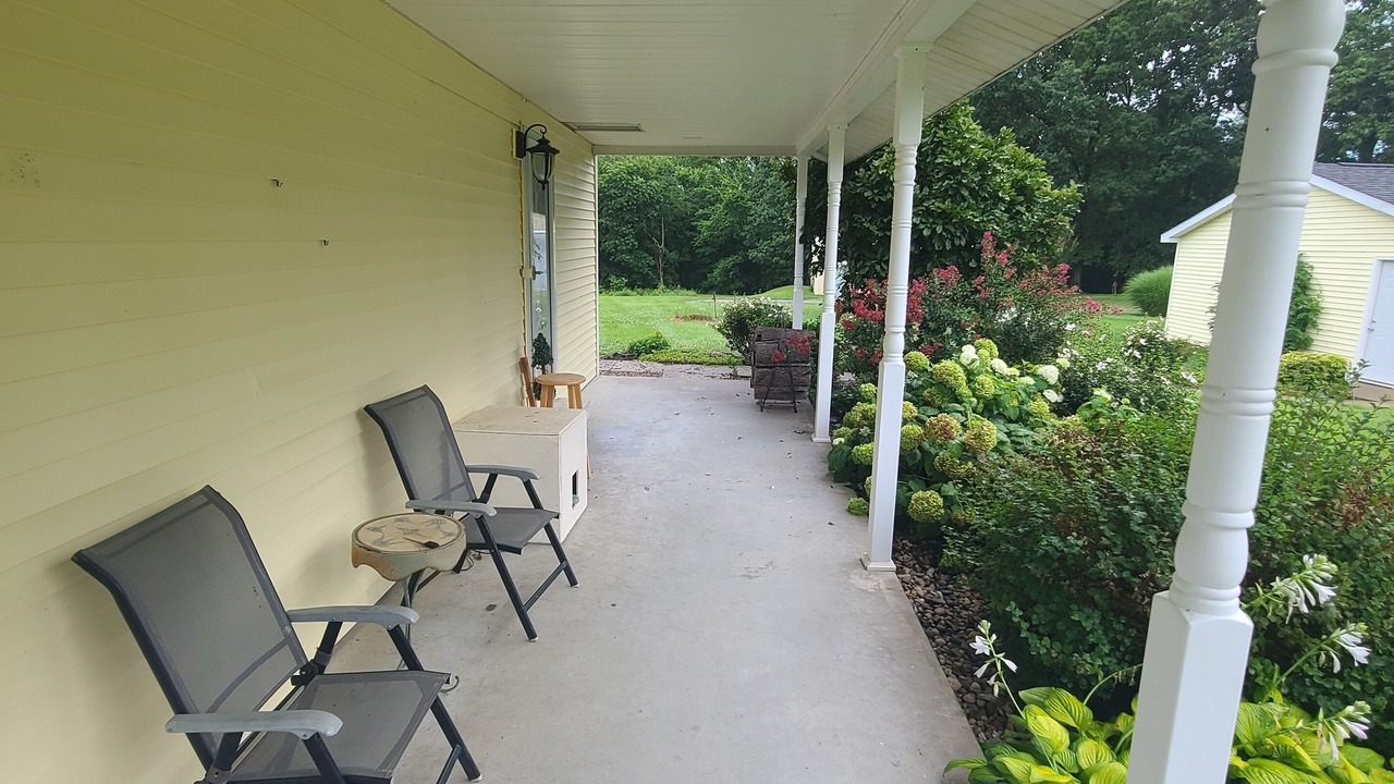 Photo of Patio Balcony in Carterville