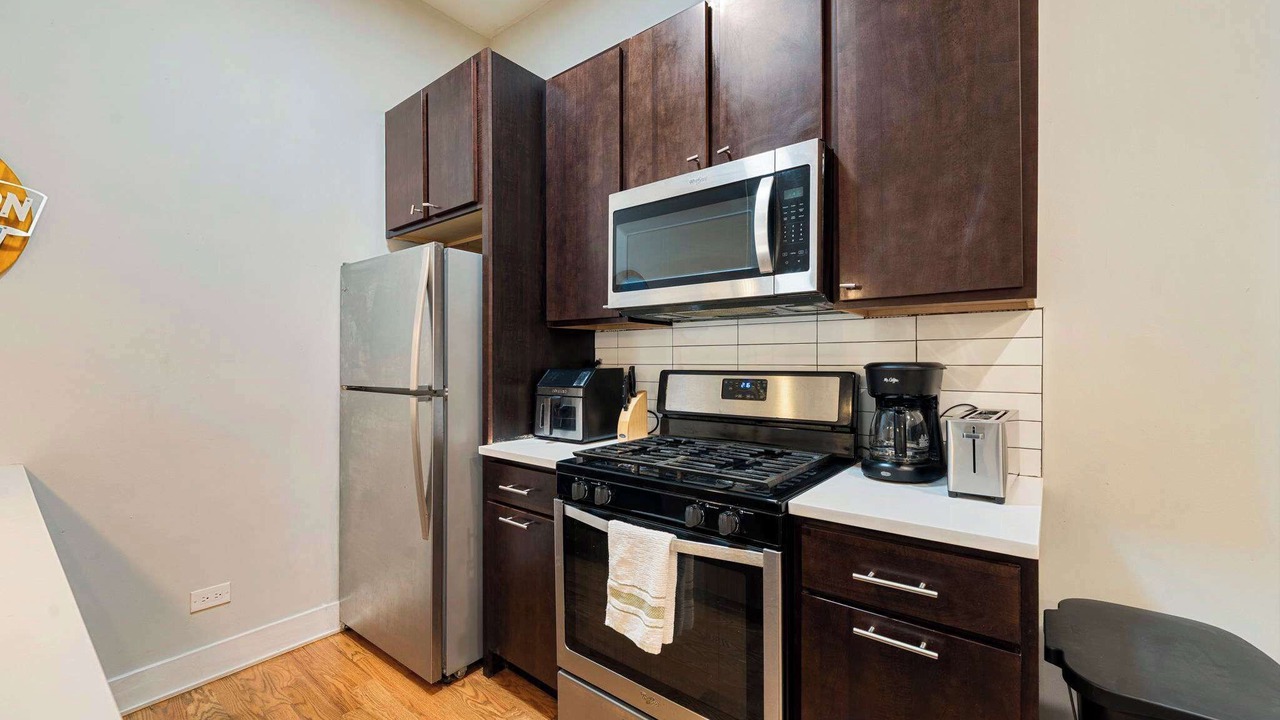 Photo of Kitchen in Heart of Chicago