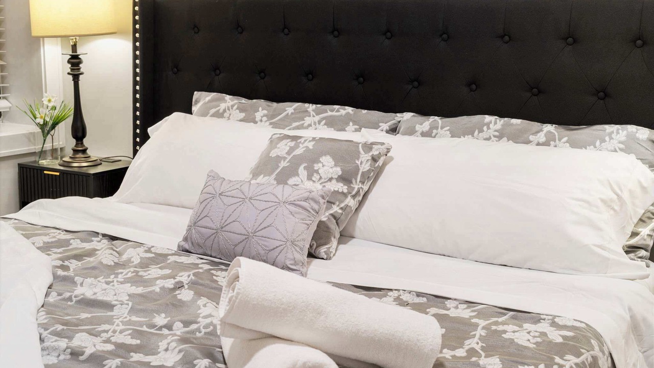 Photo of Bedroom in Heart of Chicago