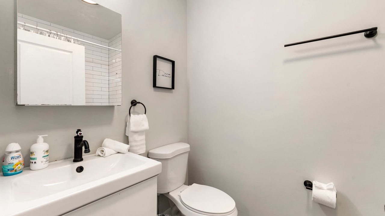 Photo of Bathroom in Heart of Chicago