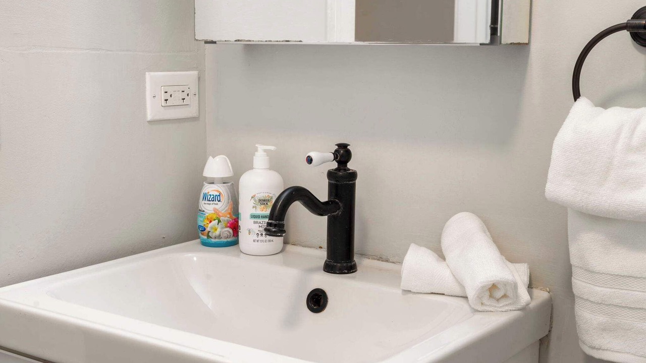 Photo of Bathroom in Heart of Chicago