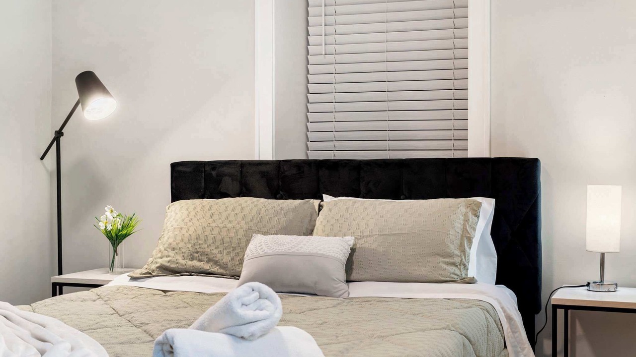Photo of Bedroom in Heart of Chicago