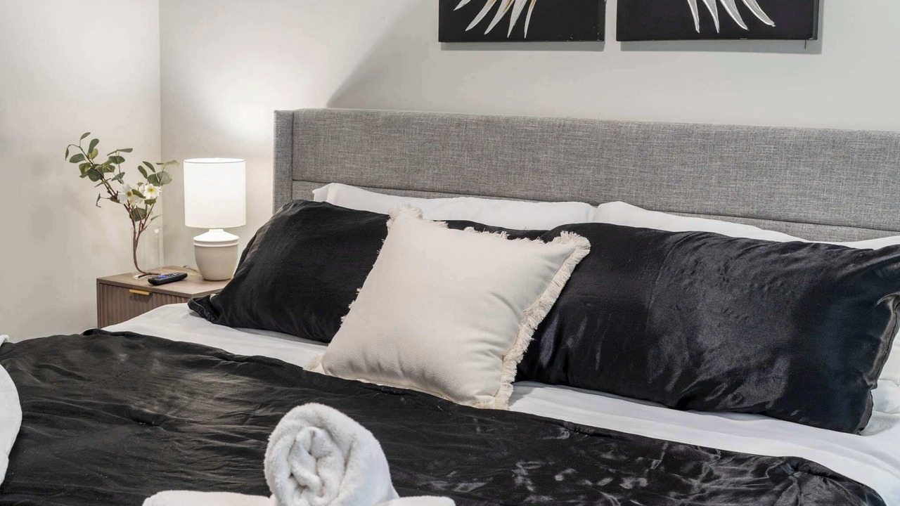 Photo of Bedroom in Heart of Chicago