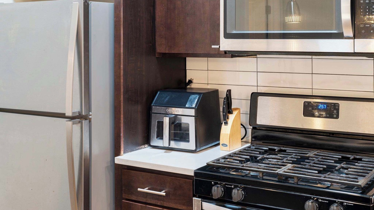 Photo of Kitchen in Heart of Chicago