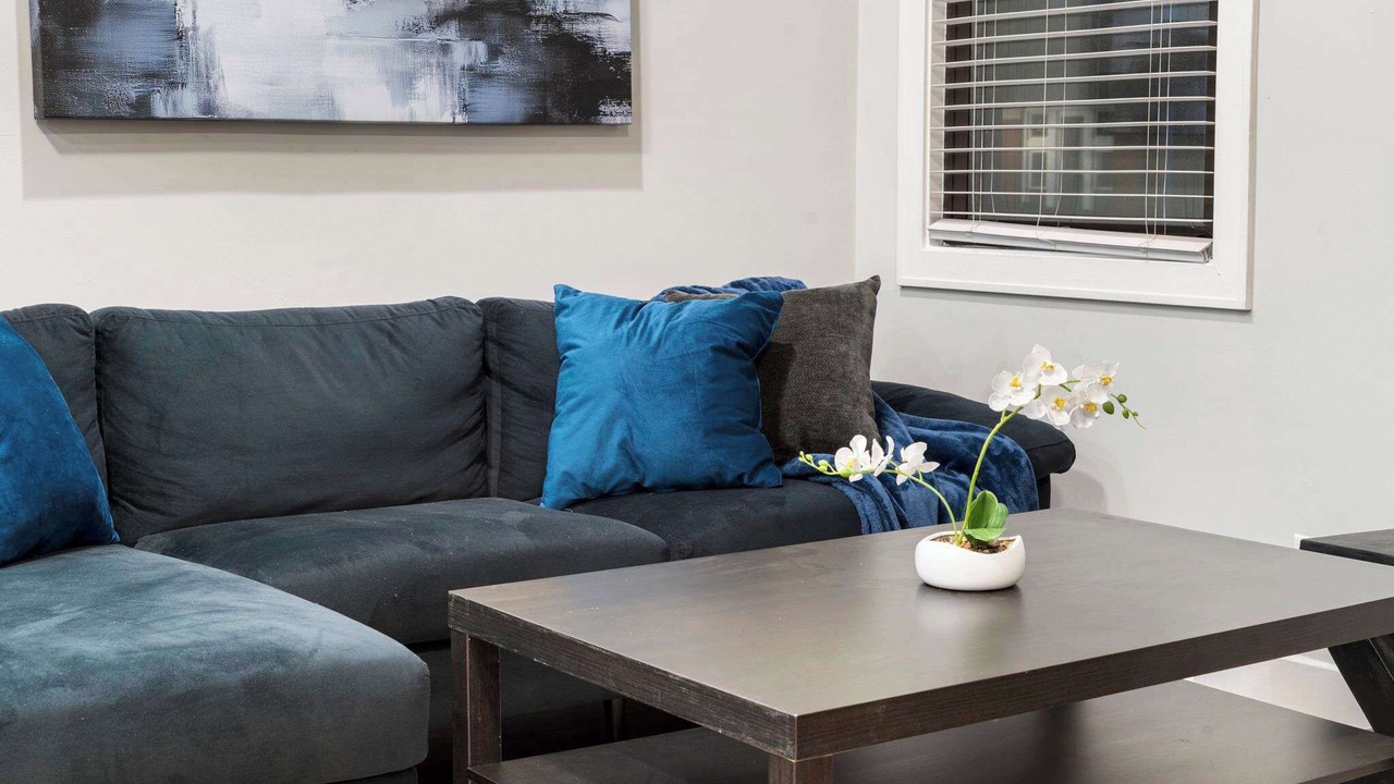 Photo of Livingroom in Heart of Chicago