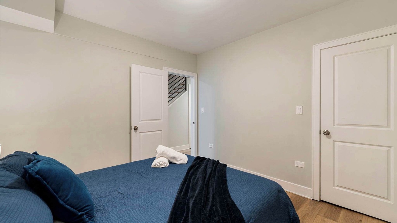 Photo of Bedroom in Heart of Chicago