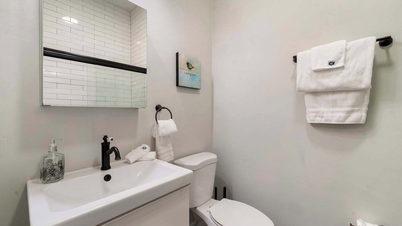 Photo of Bathroom in Heart of Chicago