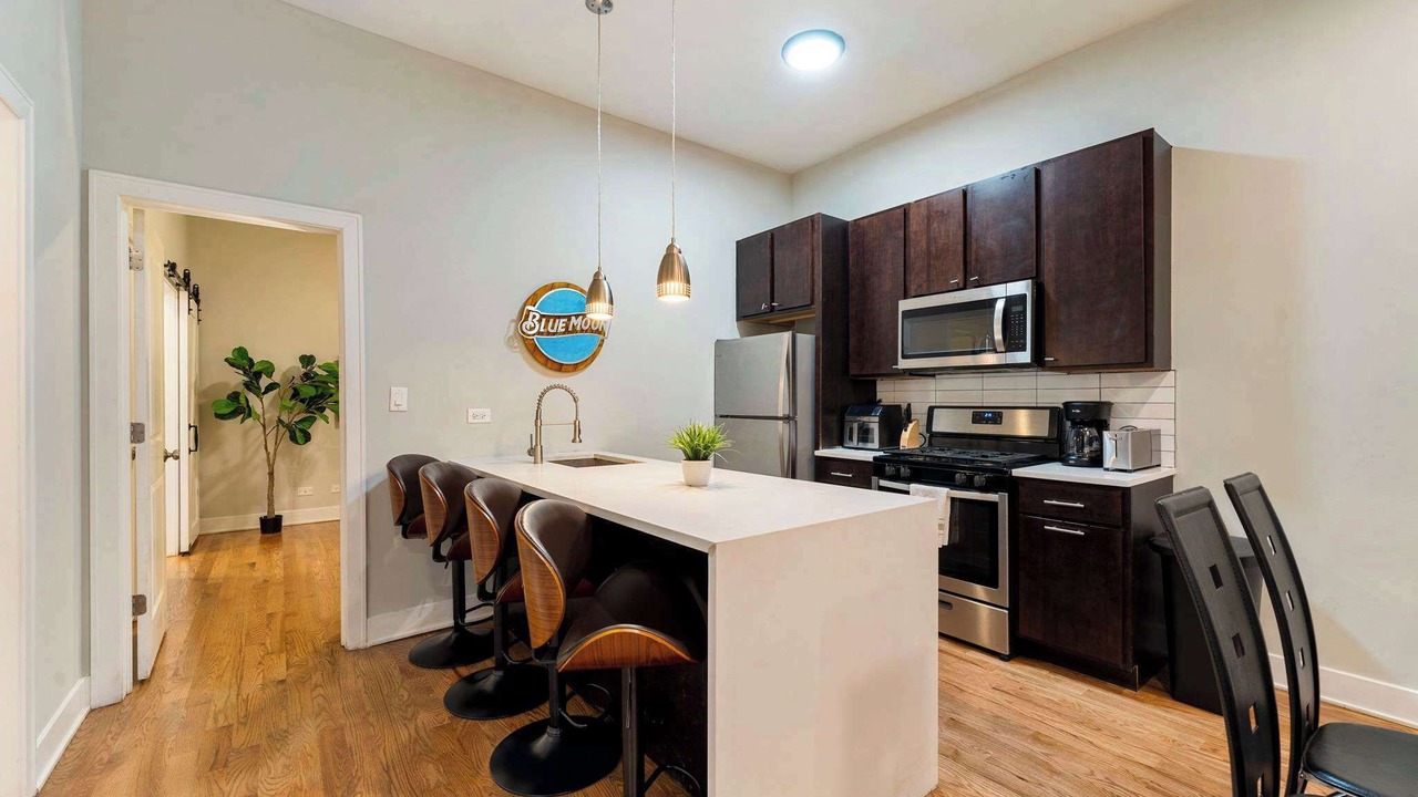 Photo of Kitchen in Heart of Chicago
